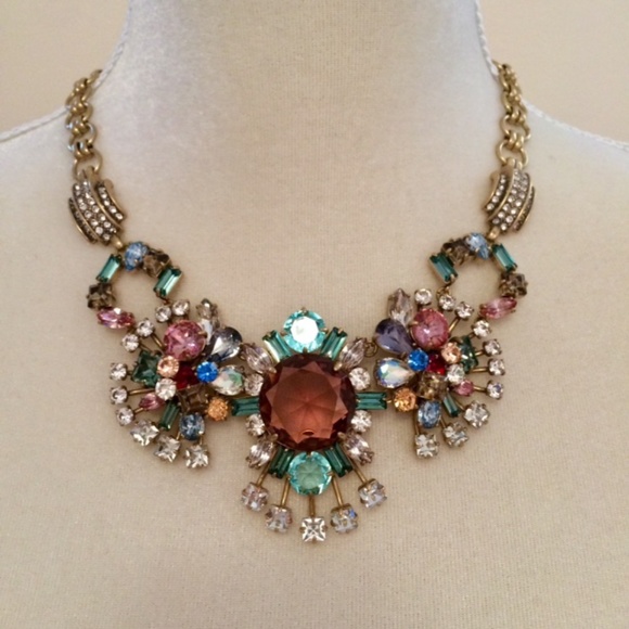 J. Crew Jewelry - NWT J Crew Starburst Necklace J. Crew Jewelry - NWT J Crew Starburst Necklace